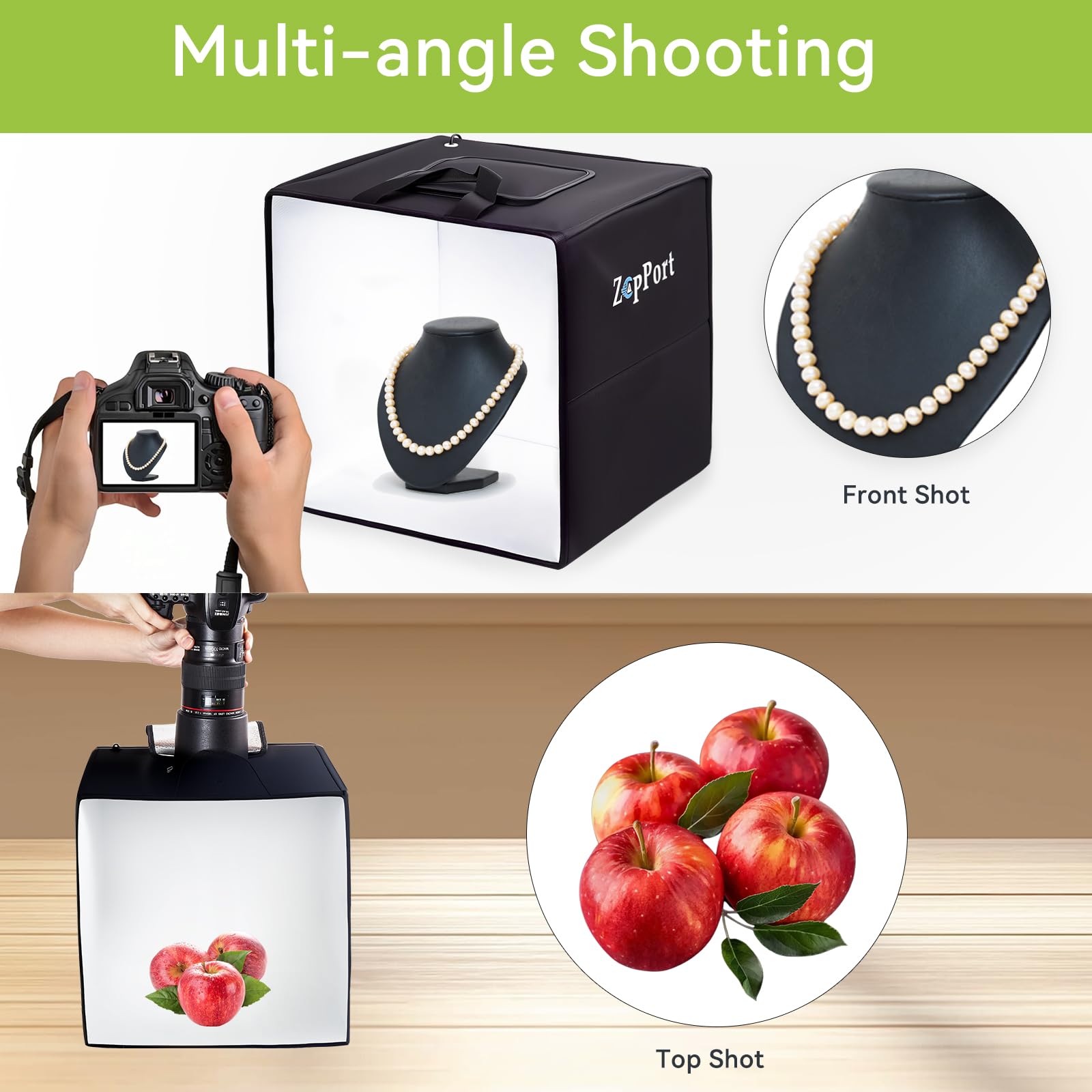 Amazon.com : Photo Light Box Photography - 16